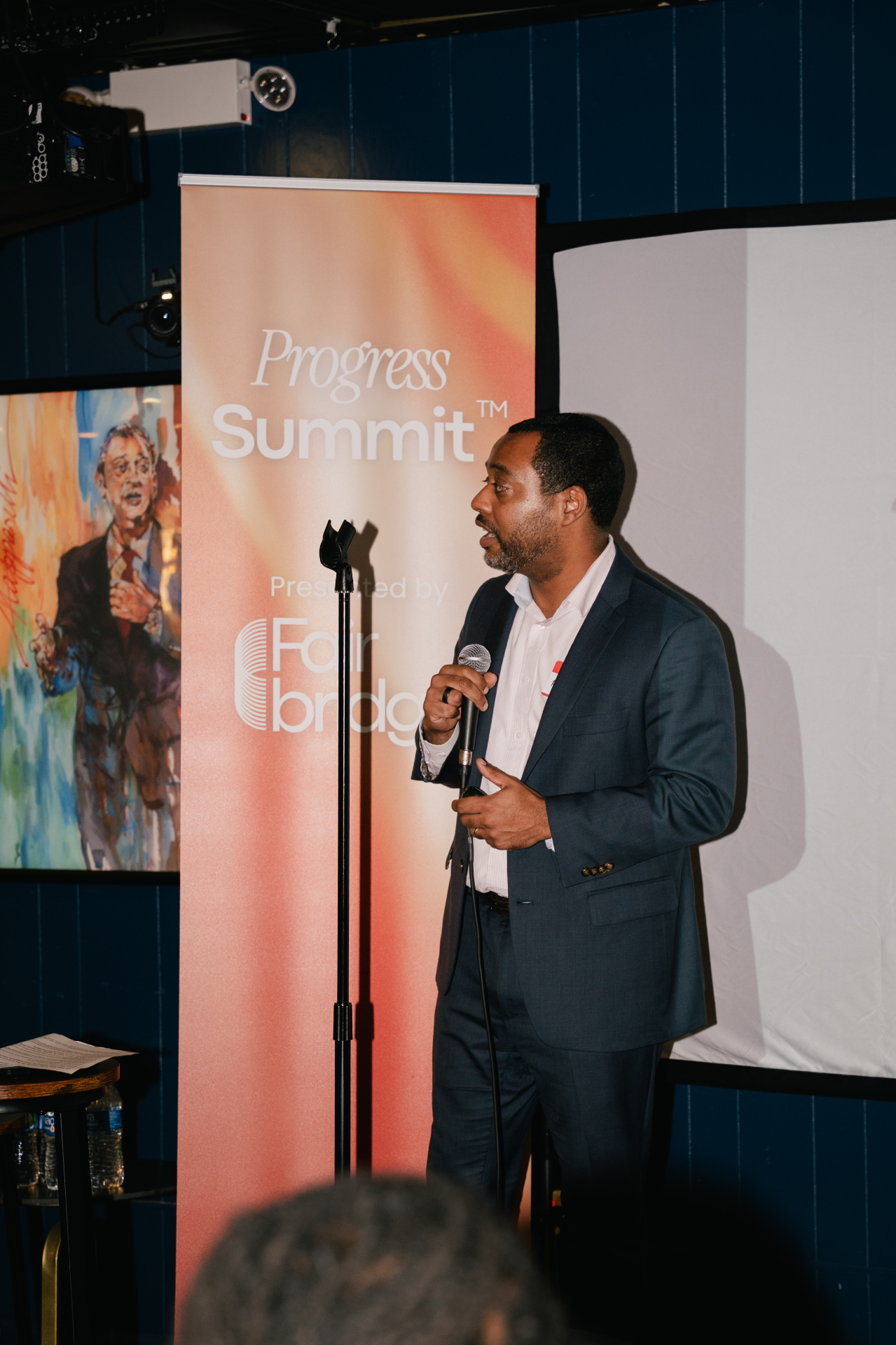 Sumvit Progress Summit - NYC Nov 12, 2026